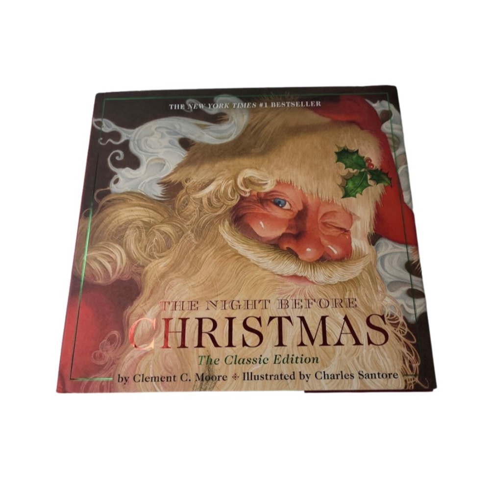 3 Christmas Books